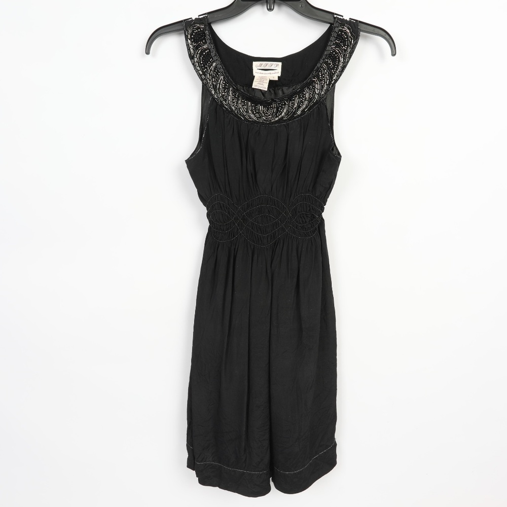 Little Black Dress MSSP Max Studio